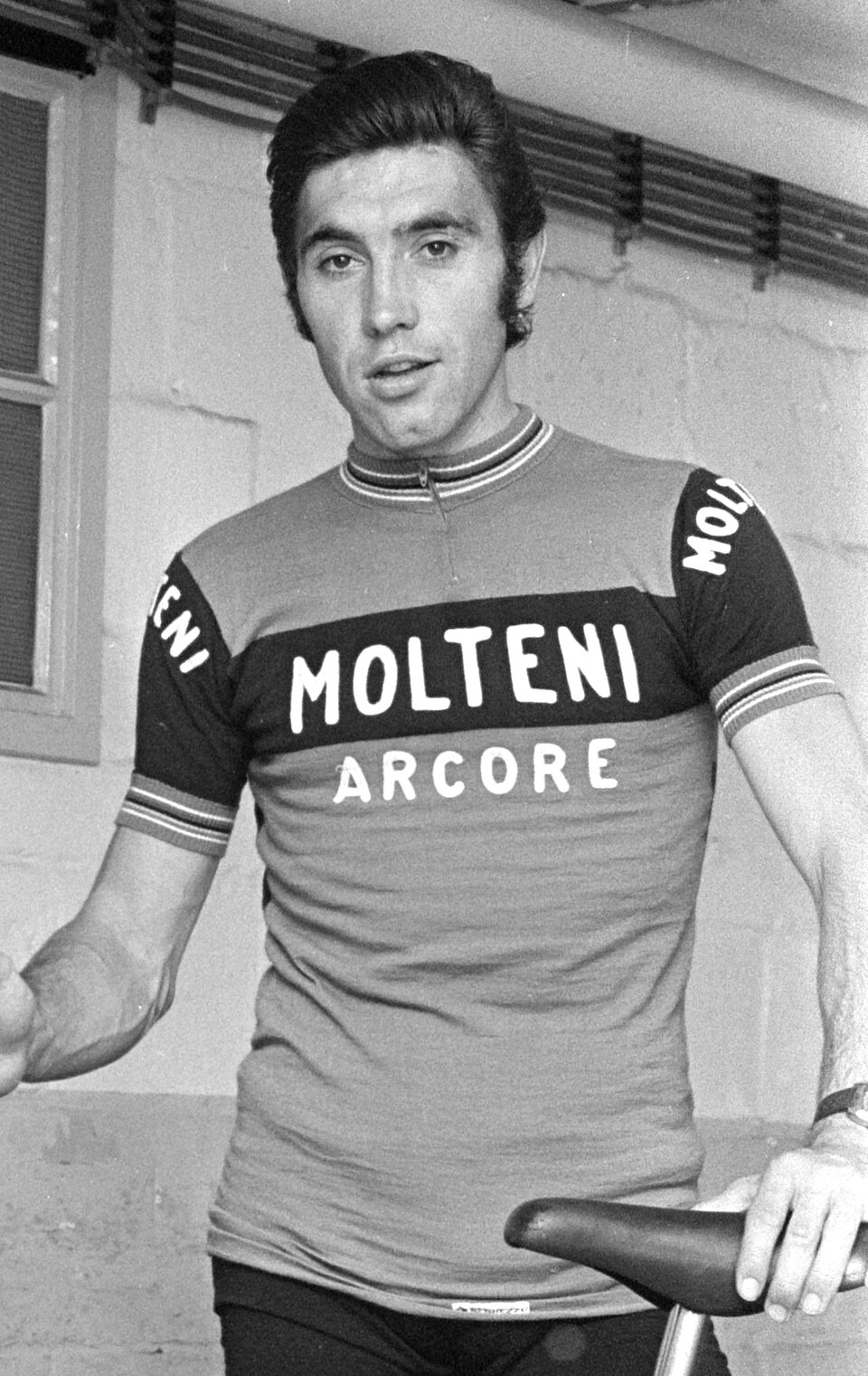 Eddy Merckx, Cycliste