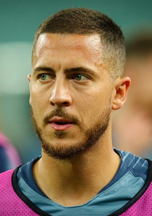 Eden Hazard, Footballeur