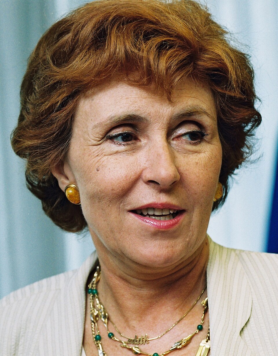 Édith Cresson, Personnalité politique