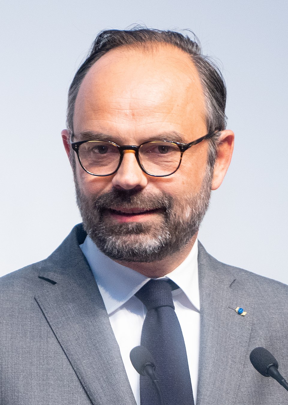 Édouard Philippe, Personnalité politique