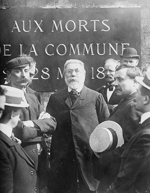 Édouard Vaillant, Personnalité politique
