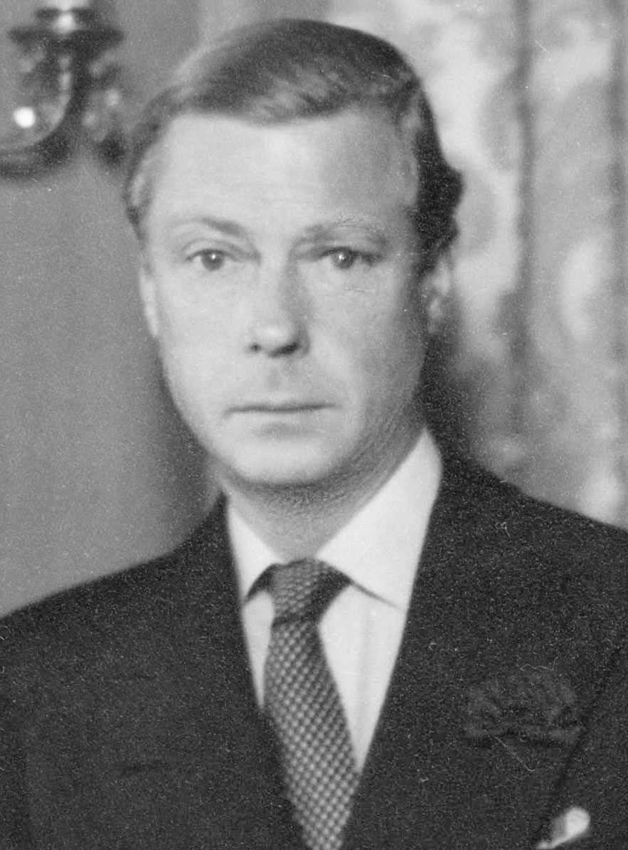 Édouard VIII, Personnalité