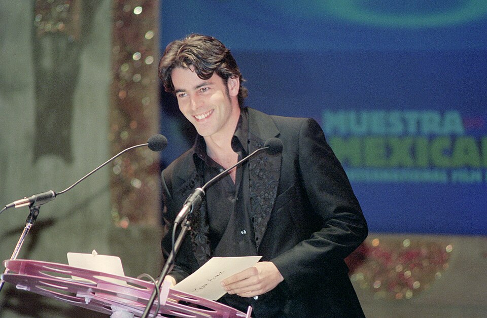 Eduardo Noriega, Acteur