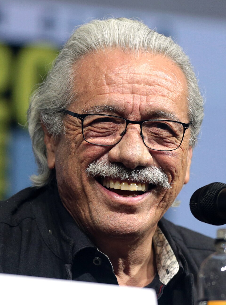 Edward James Olmos, Acteur
