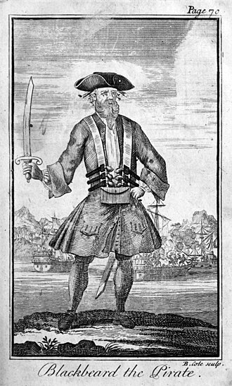 Edward Teach