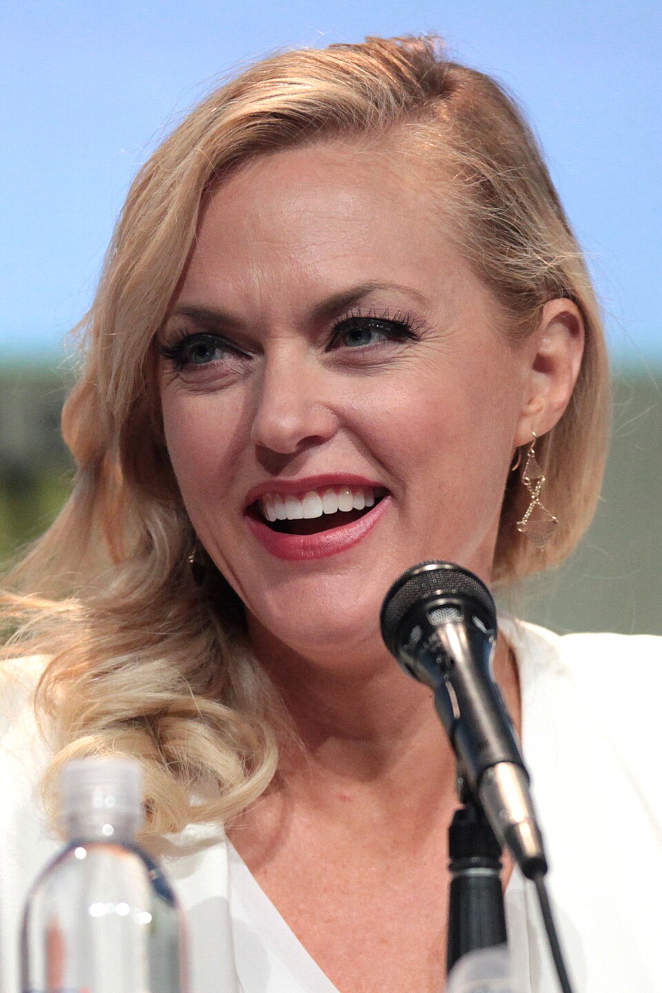 Elaine Hendrix, Acteur