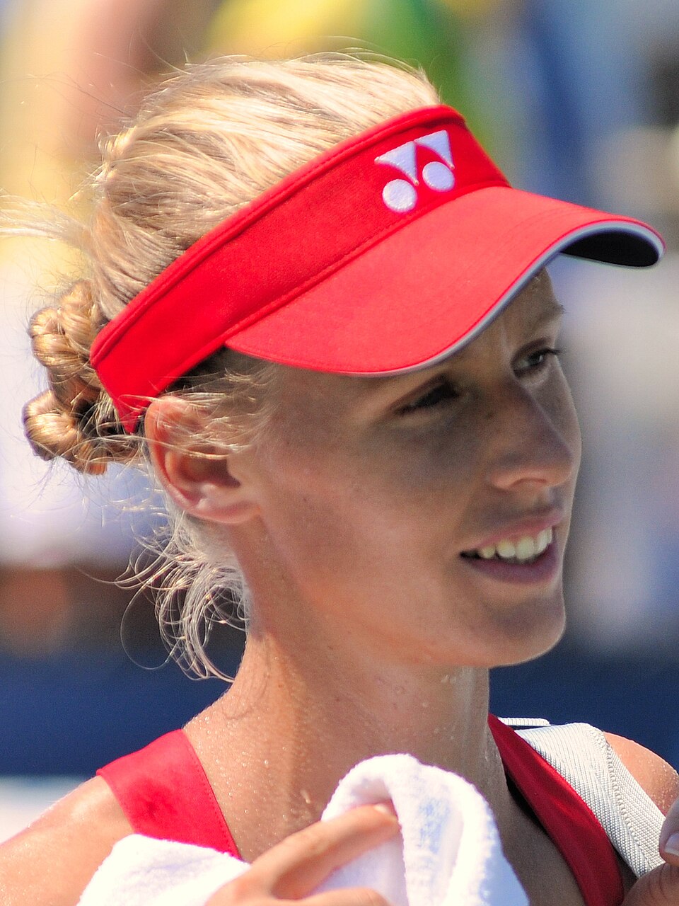 Elena Dementieva, Tennisman
