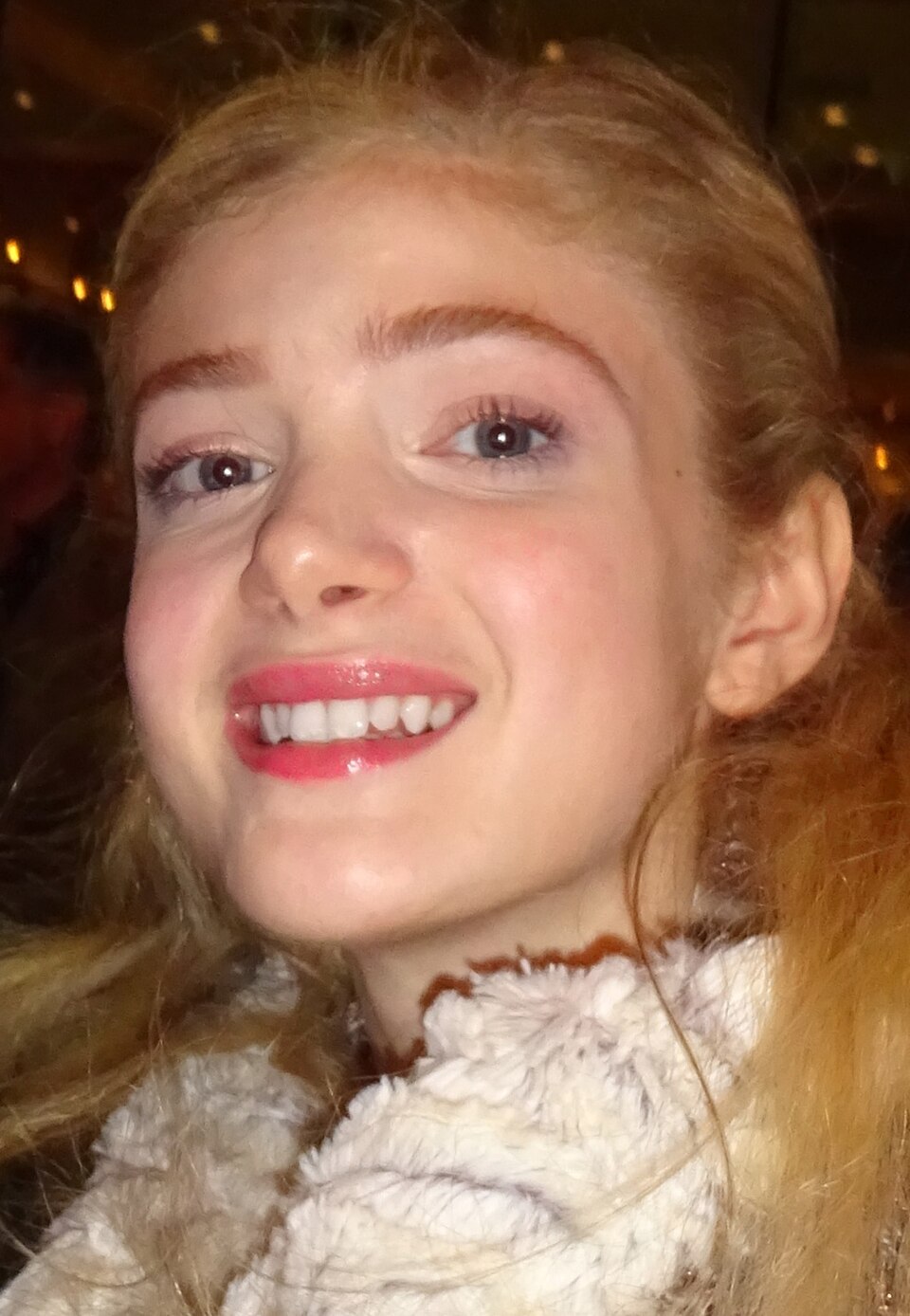Elena Kampouris, Acteur