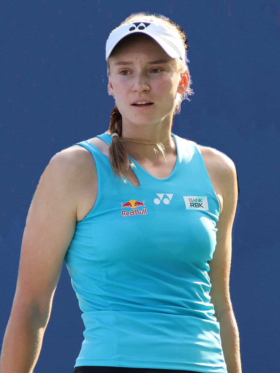 Elena Rybakina, Tennisman