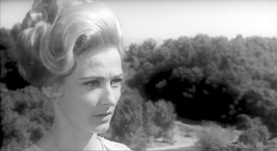 Elga Andersen, Acteur