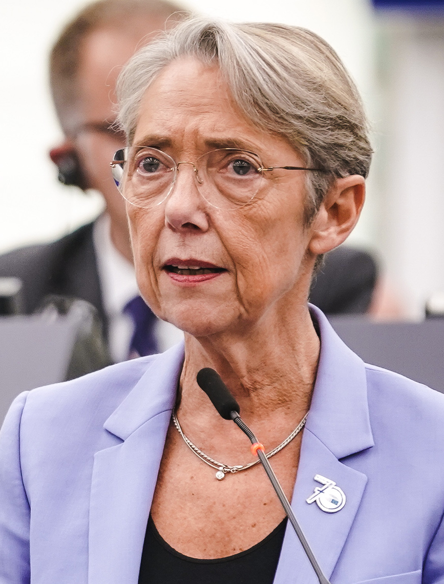Élisabeth Borne, Personnalité politique