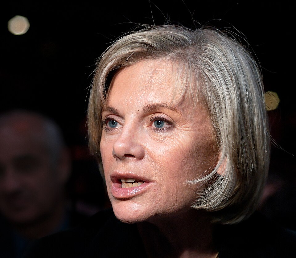 Élisabeth Guigou, Personnalité politique