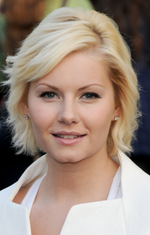 Elisha Cuthbert, Acteur