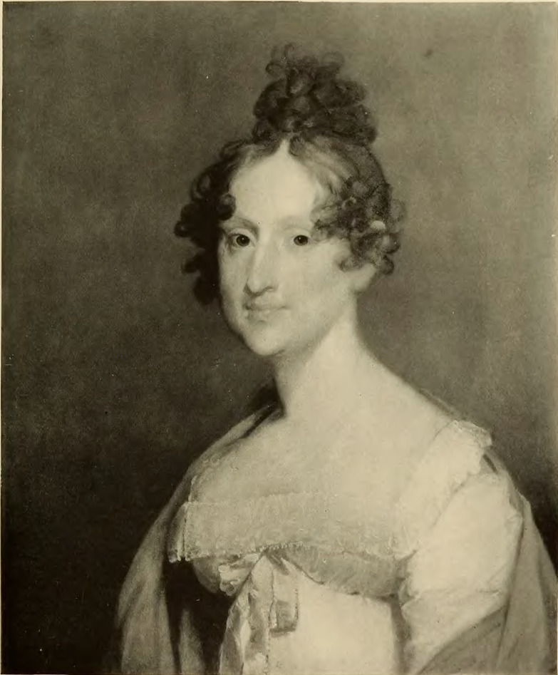Eliza Constantia Watson Cushing, Personnalité