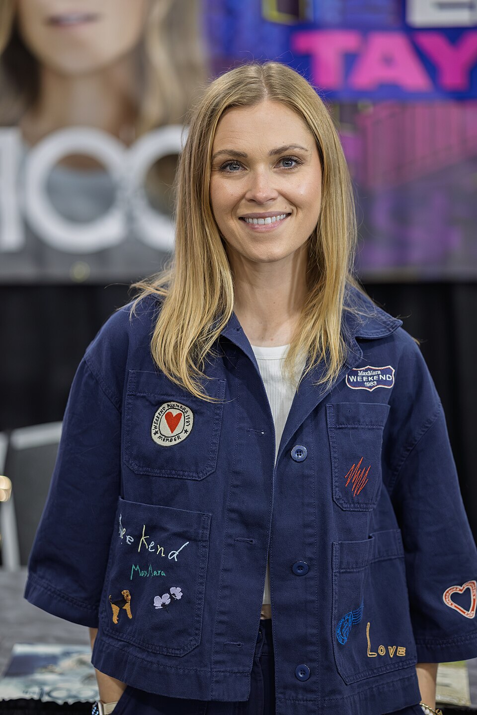 Eliza Taylor-Cotter, Acteur