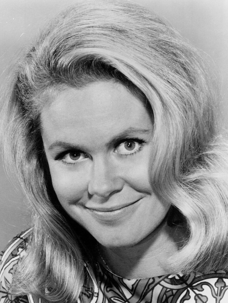 Elizabeth Montgomery, Acteur