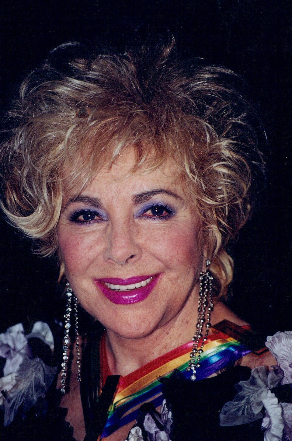 Elizabeth Taylor, Acteur