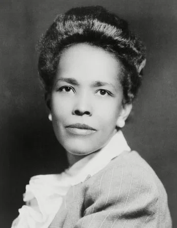 Ella Baker, Personnalité politique