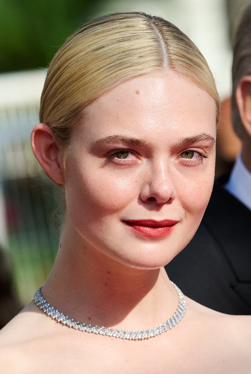 Elle Fanning, Acteur