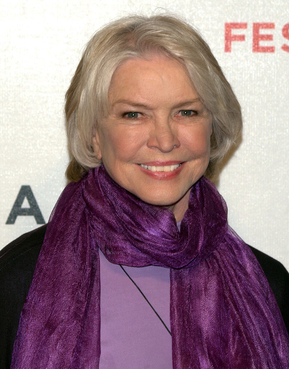 Ellen Burstyn, Acteur