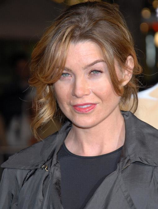 Ellen Pompeo, Acteur