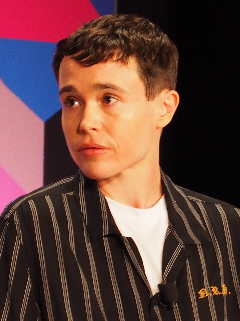 Elliot Page, Personnalité