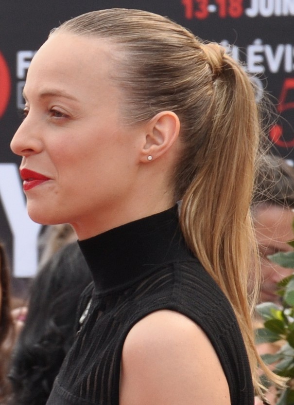 Élodie Frenck, Acteur