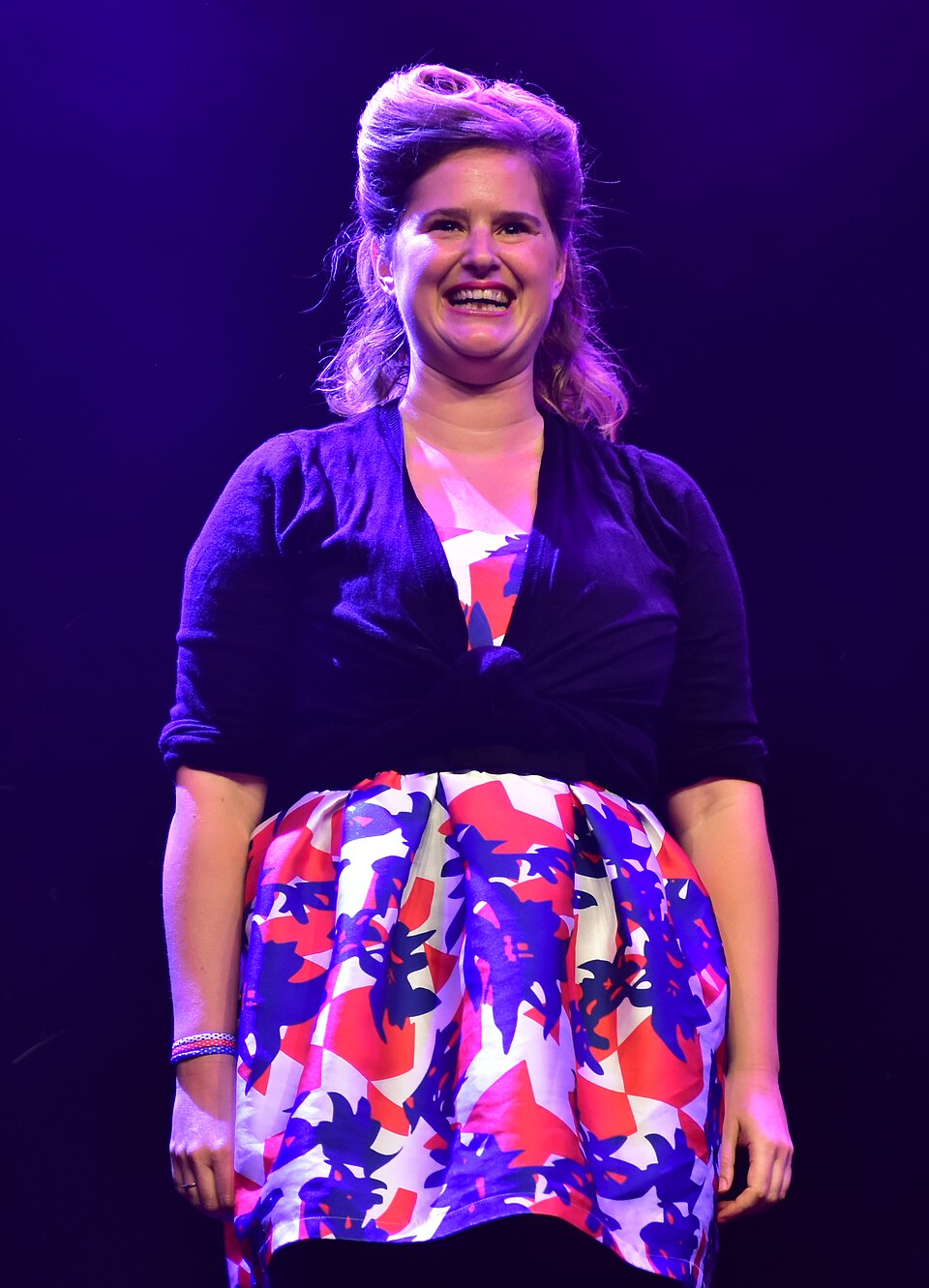 Élodie Poux, Humoriste