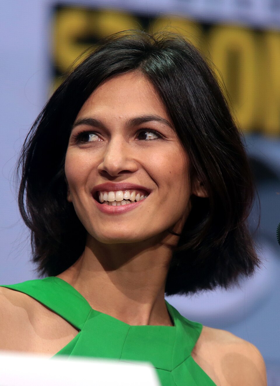Élodie Yung, Acteur