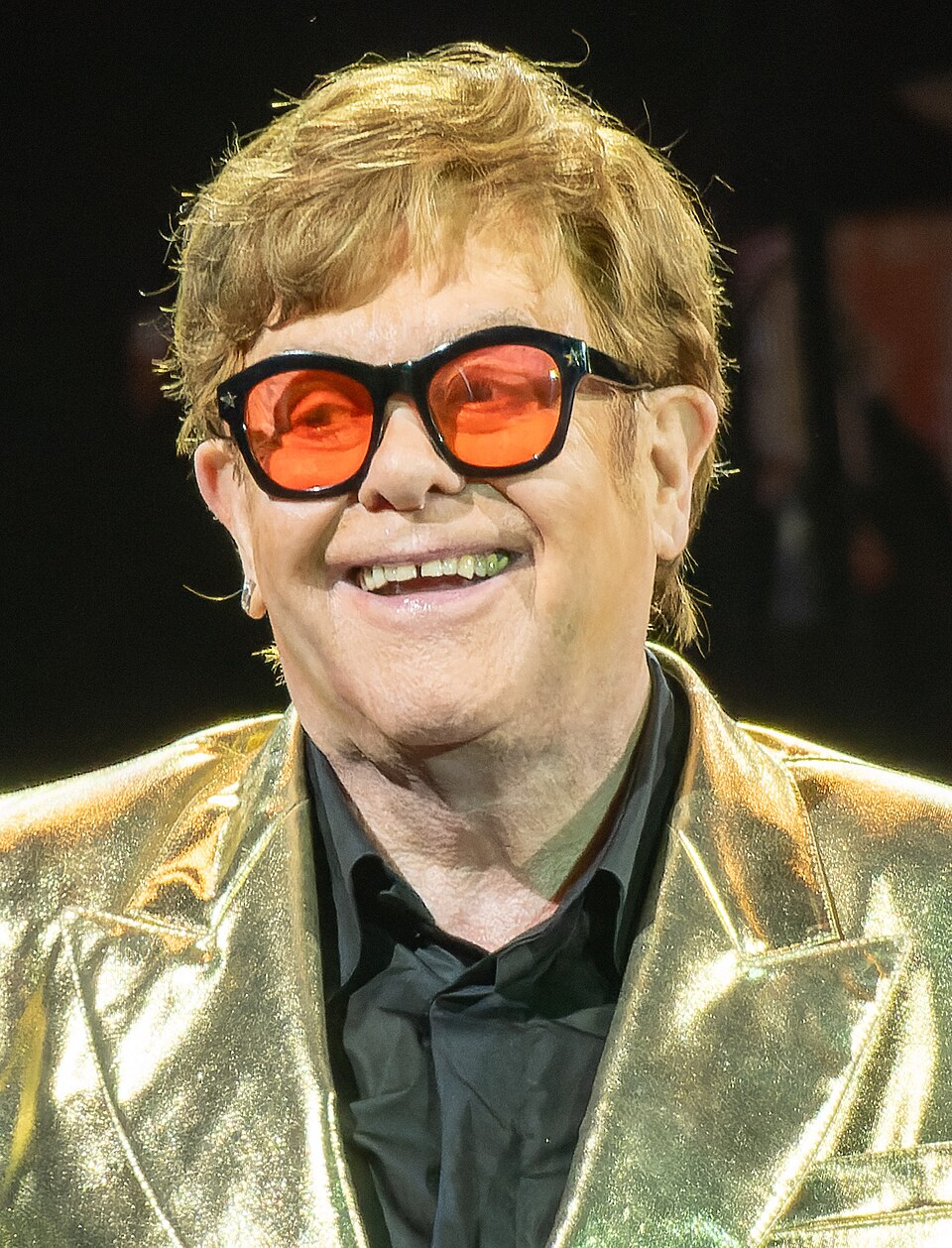 Elton John, Chanteur