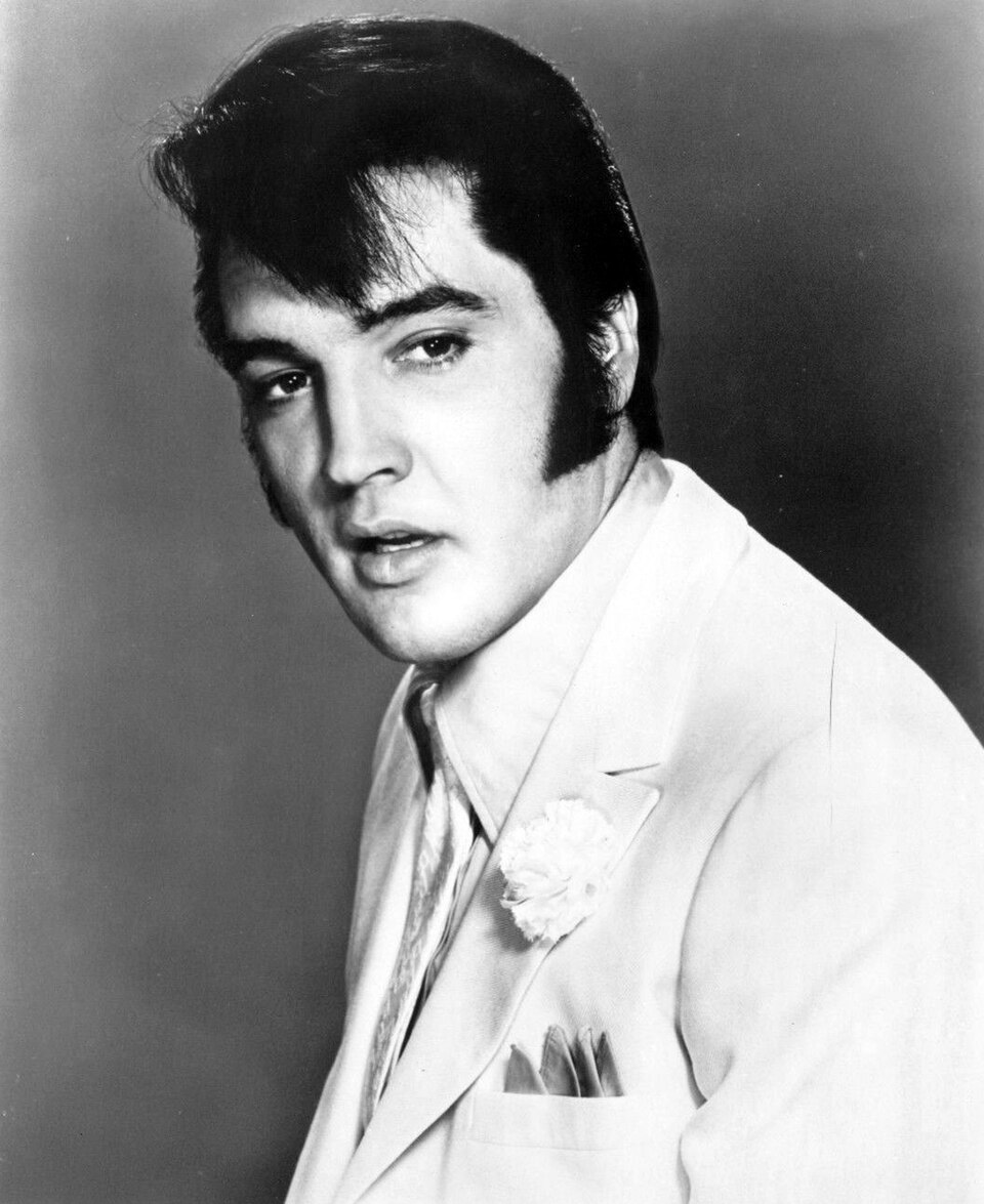 Elvis Presley, Chanteur