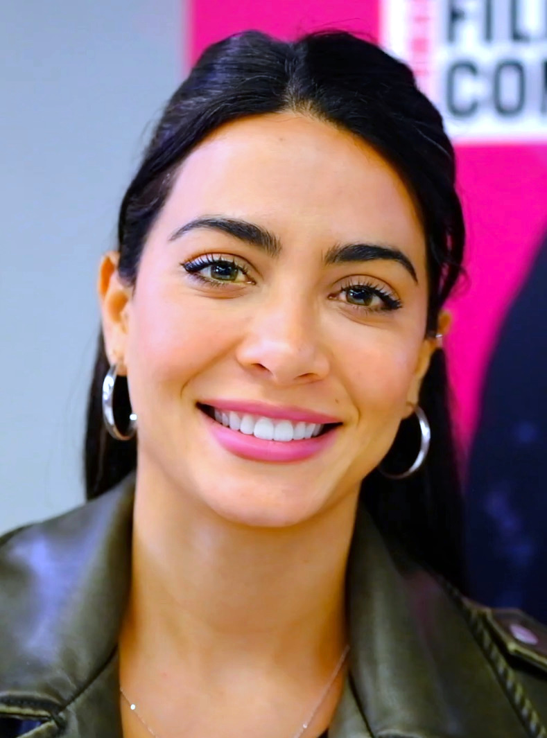 Emeraude Toubia, Acteur