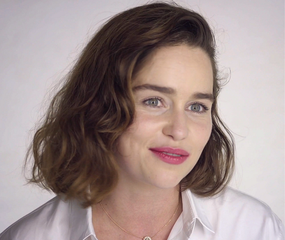 Emilia Clarke, Acteur