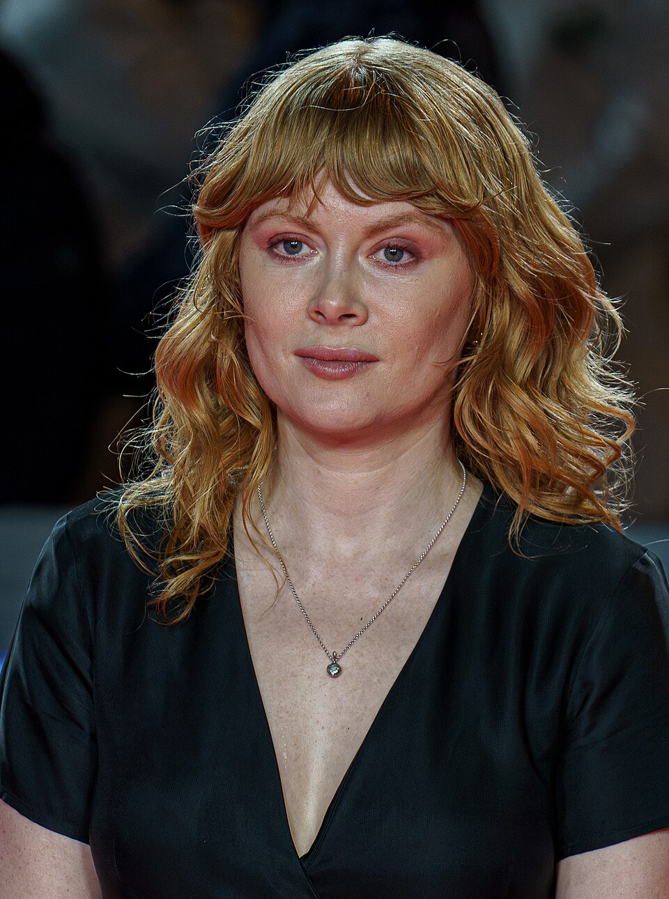 Emily Beecham, Acteur