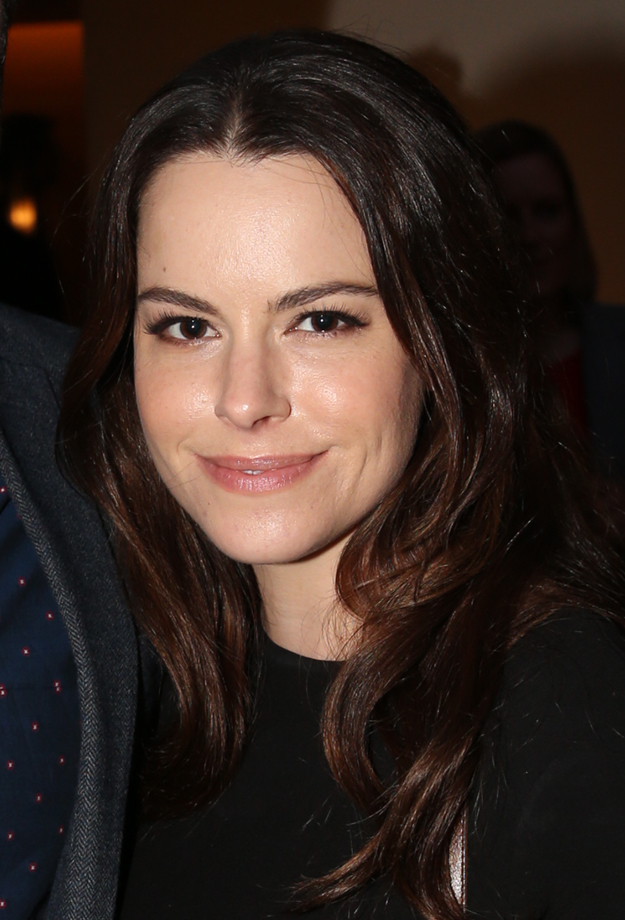 Emily Hampshire, Acteur