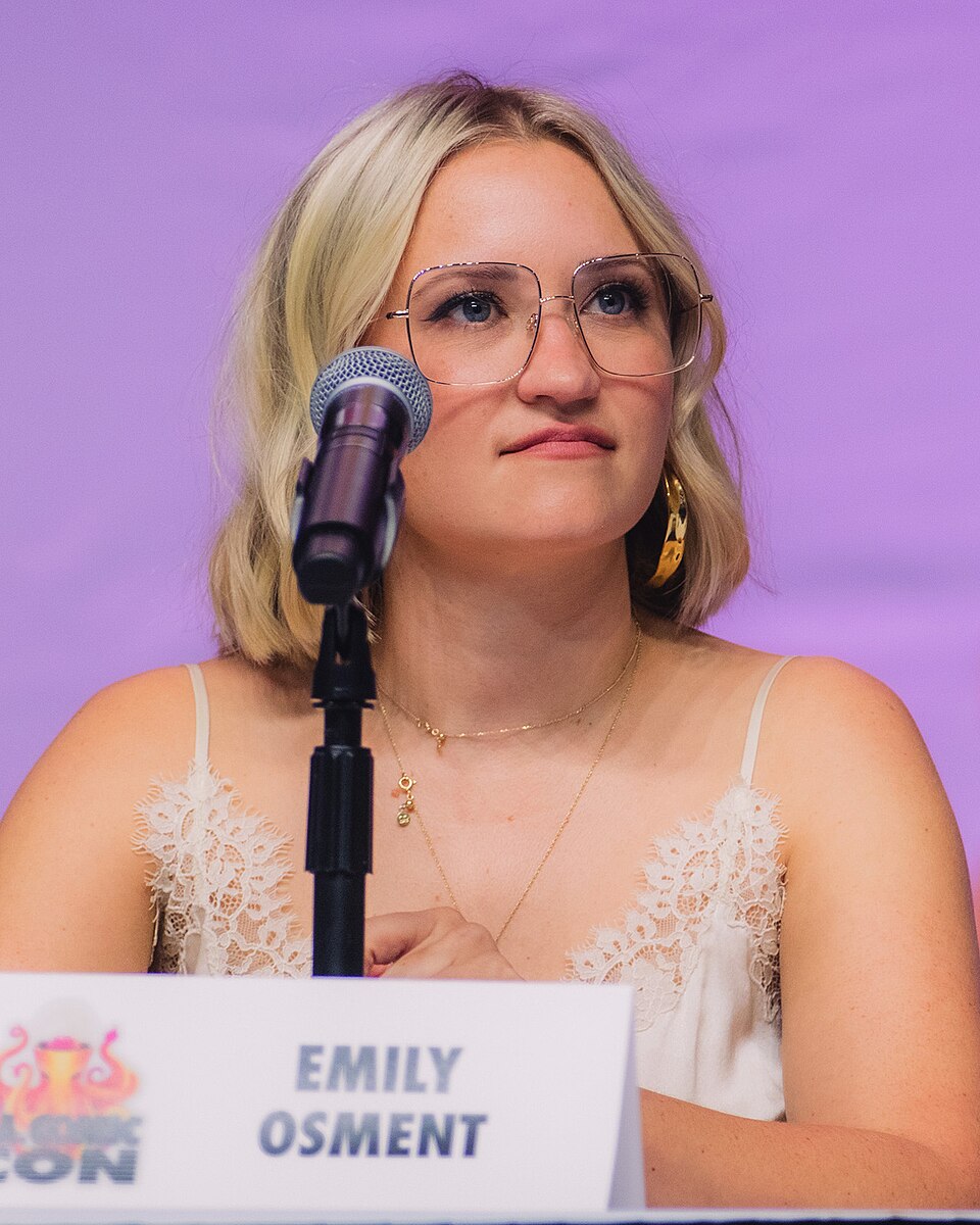 Emily Osment, Acteur