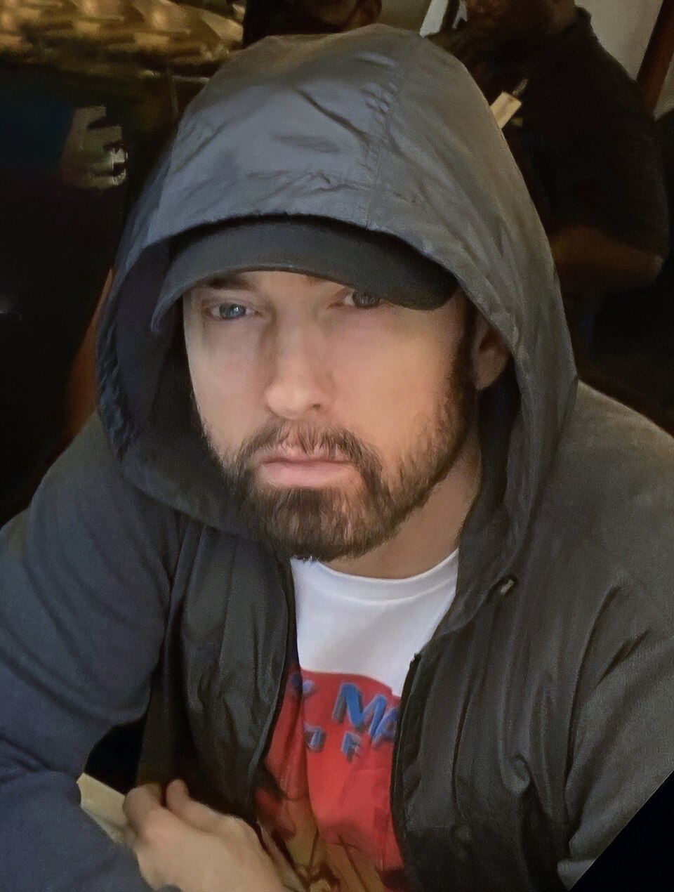 Eminem, Rappeur