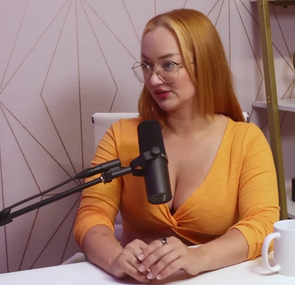 Emma Magnolia, Acteur X
