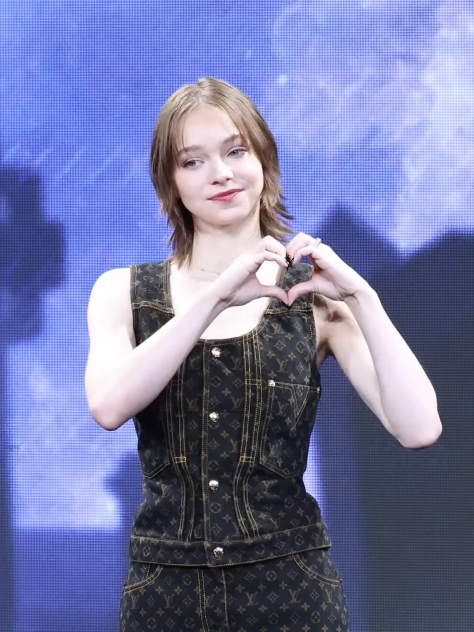 Emma Myers, Acteur