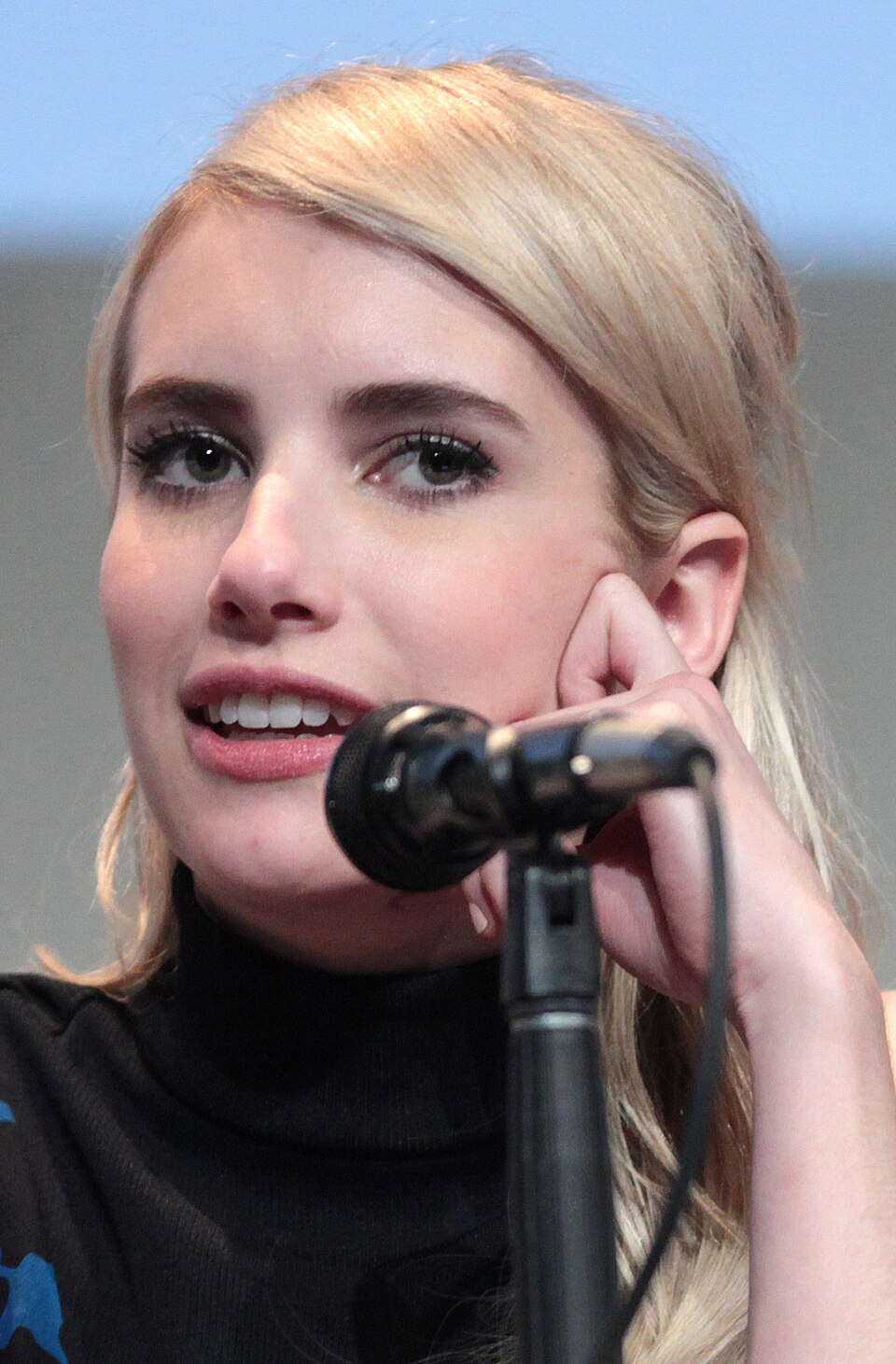 Emma Roberts, Acteur