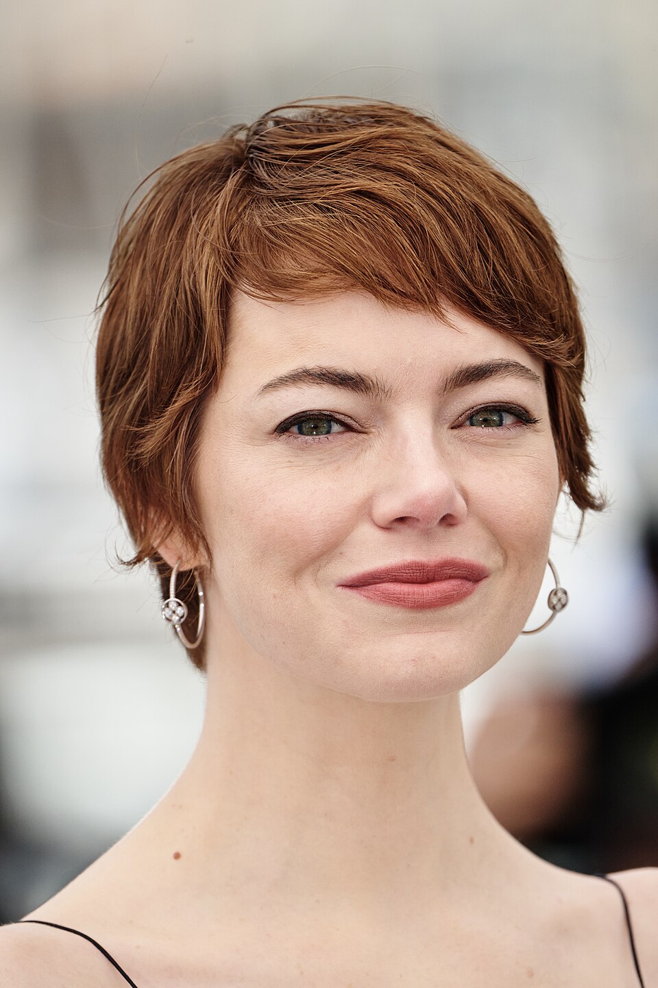 Emma Stone, Acteur