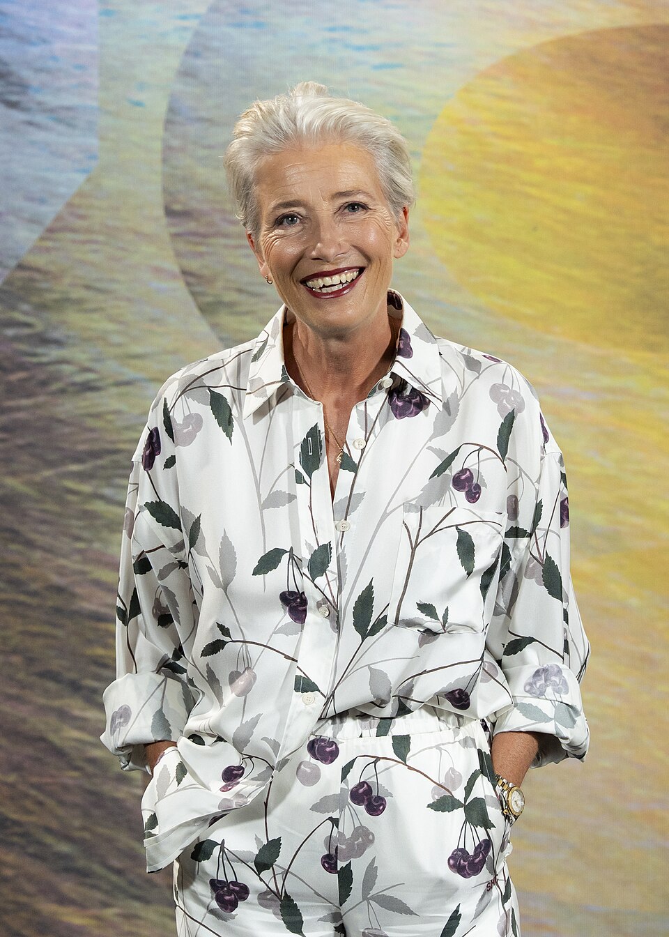 Emma Thompson, Acteur