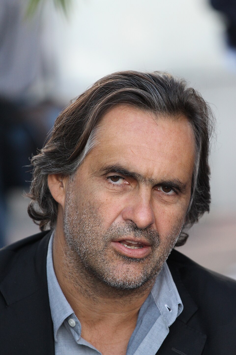 Emmanuel Chain, Journaliste