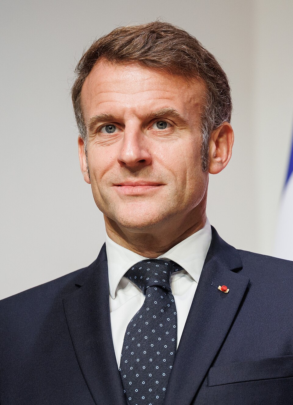 Emmanuel Macron, Personnalité politique