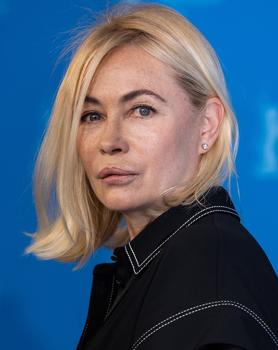 Emmanuelle Béart, Acteur