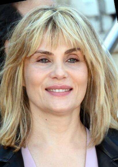 Emmanuelle Seigner, Acteur