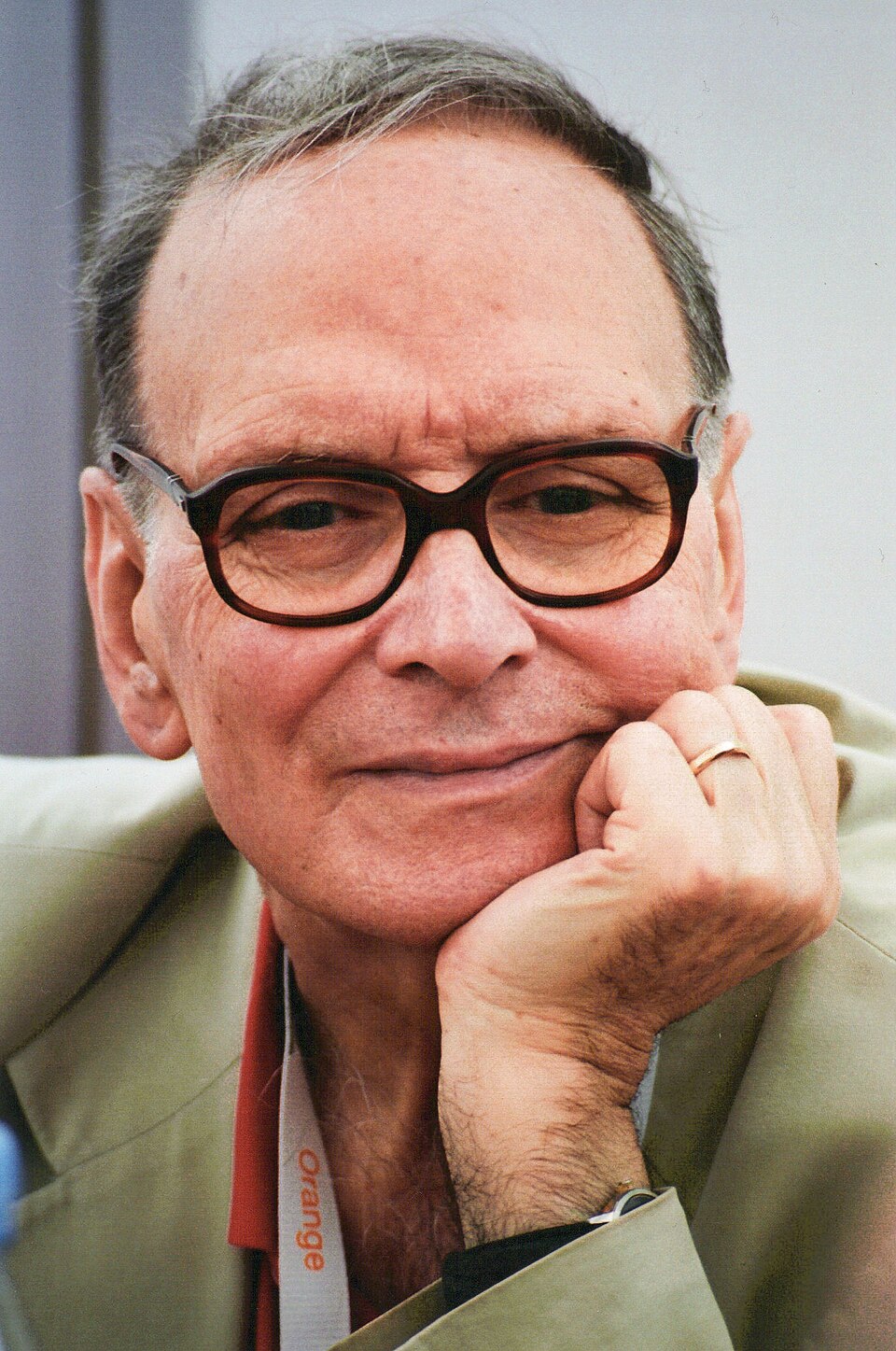 Ennio Morricone, Compositeur