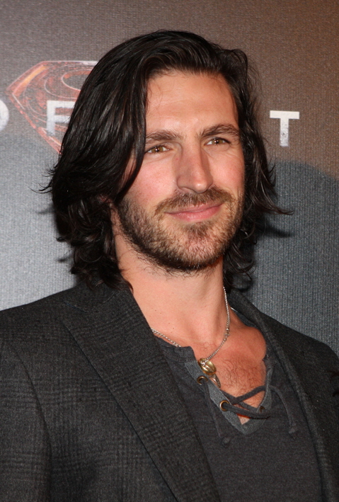 Eoin Macken, Acteur