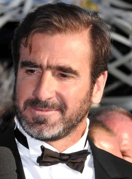 Éric Cantona, Footballeur