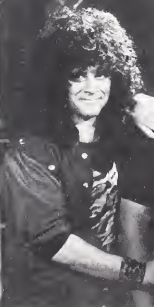 Eric Carr, Musicien